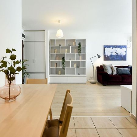 Wonderfull 1Br Aviatiei Apartment Bucharest Exterior photo