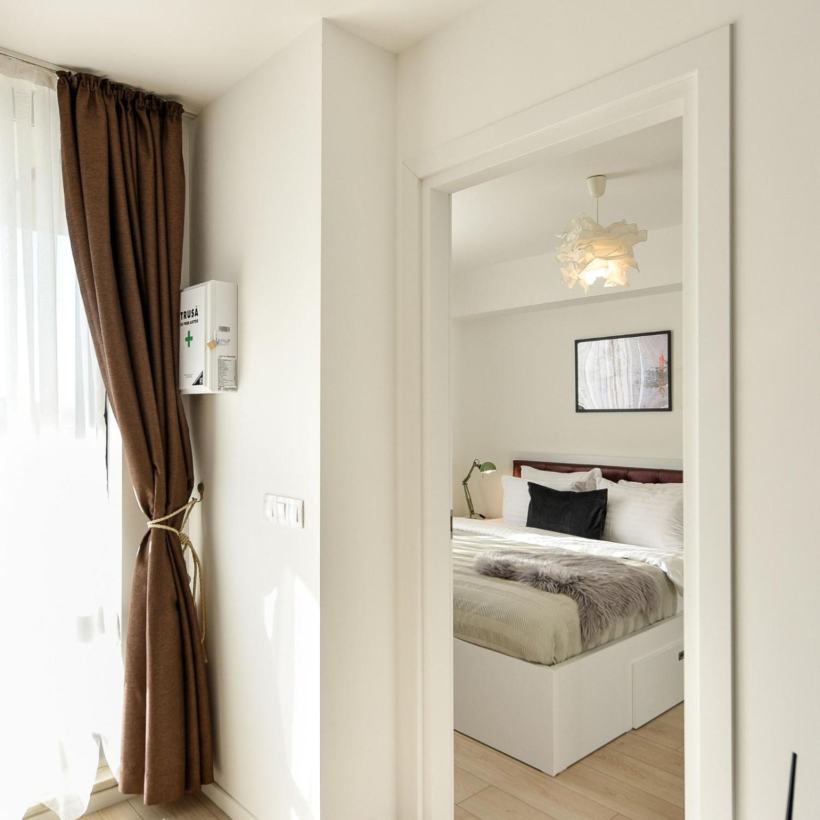 Wonderfull 1Br Aviatiei Apartment Bucharest Exterior photo