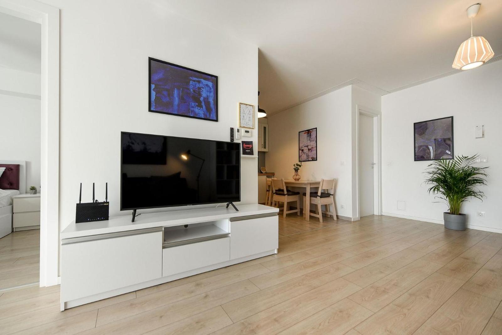 Wonderfull 1Br Aviatiei Apartment Bucharest Exterior photo