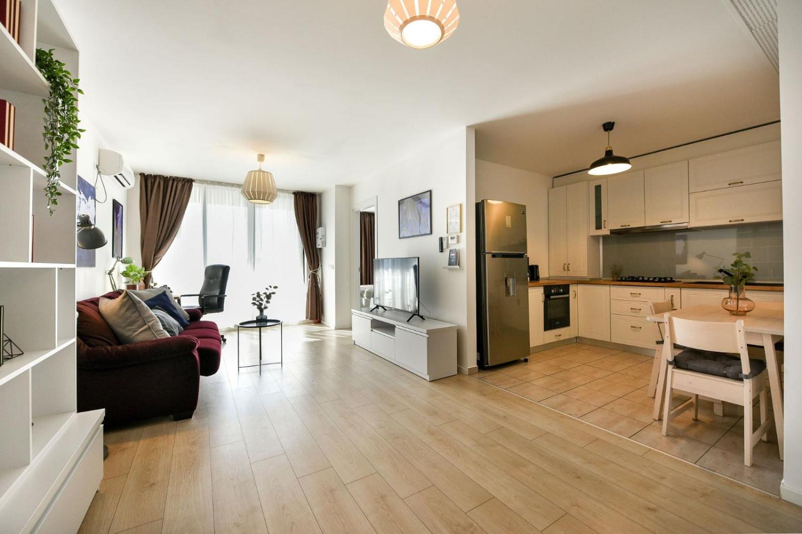 Wonderfull 1Br Aviatiei Apartment Bucharest Exterior photo